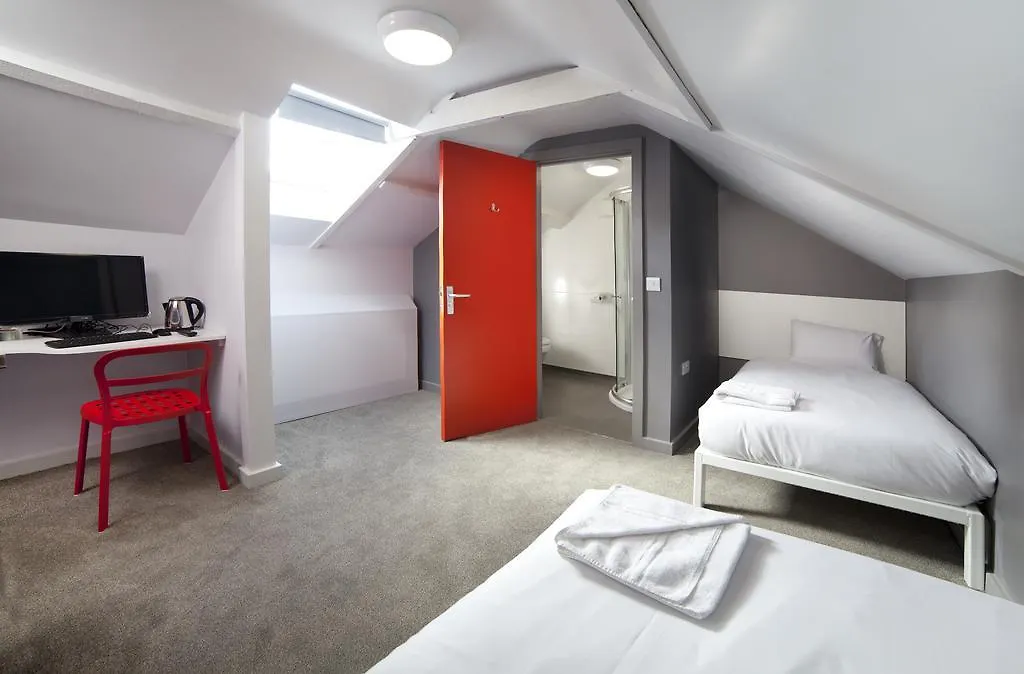 Sleeperdorm Hostel Newcastle upon Tyne 0*,  United Kingdom