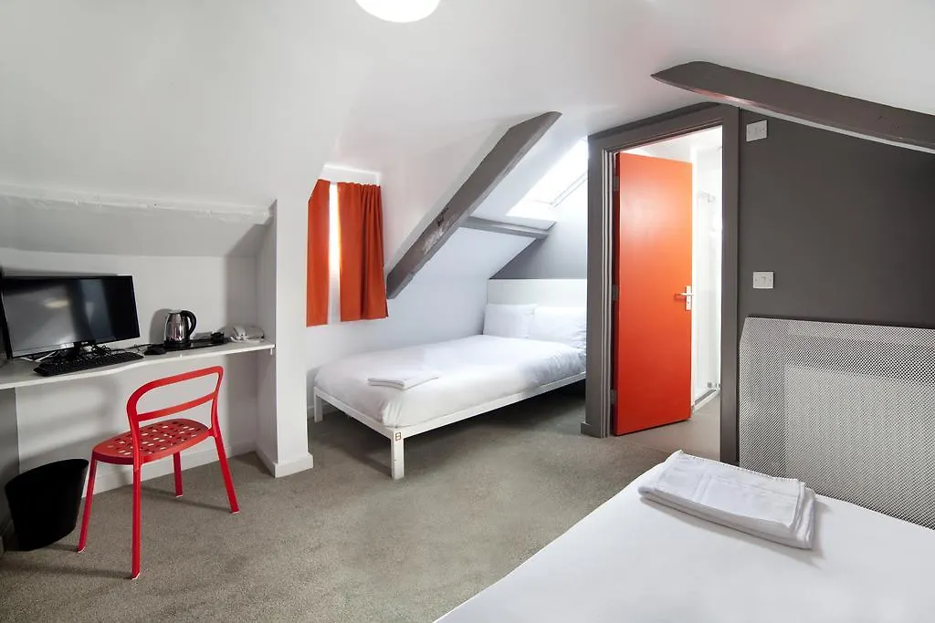 Sleeperdorm Hostel Newcastle upon Tyne United Kingdom
