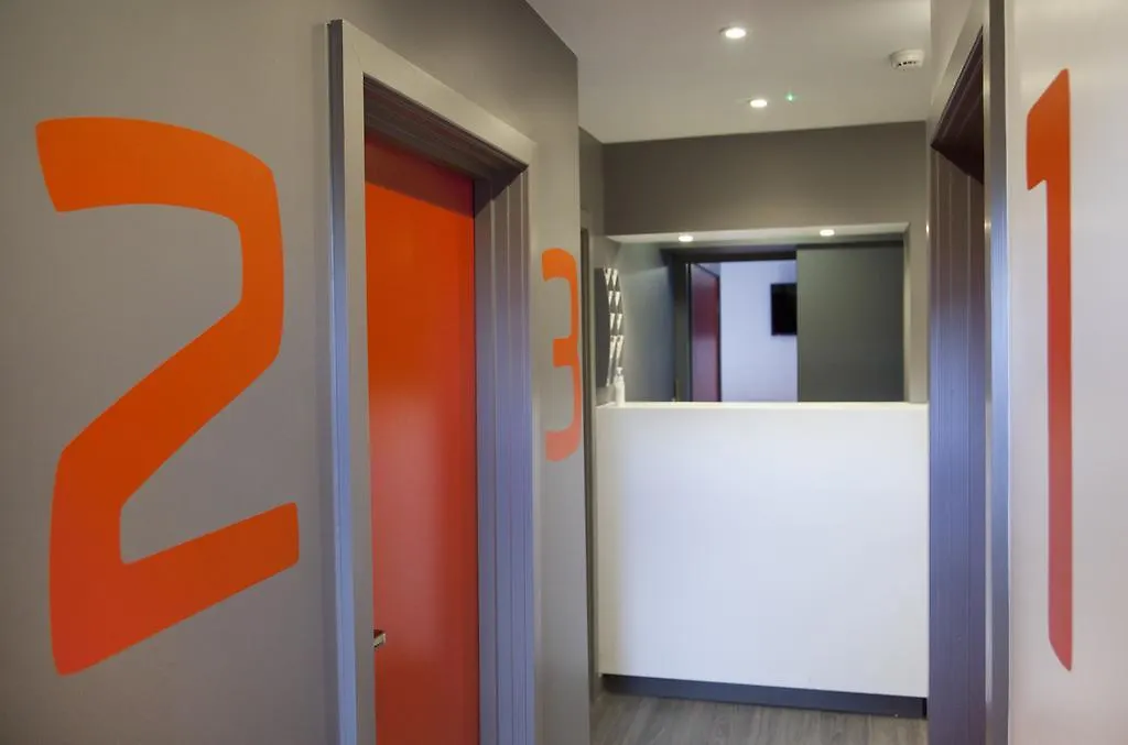Sleeperdorm Hostel Newcastle upon Tyne 0*,