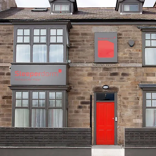 Sleeperdorm Hostel Newcastle upon Tyne United Kingdom
